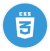 CSS3-Logo